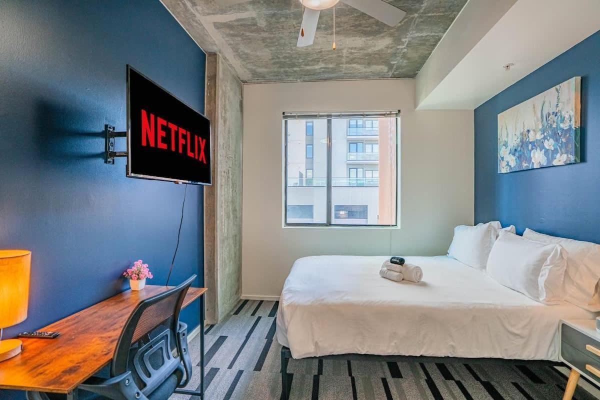 Apartemen Detailed 2bd - Dt- Gym, Pool, Parking Sleep8